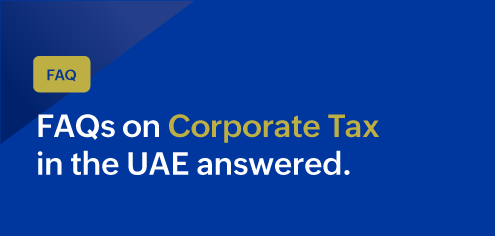 Corporate Tax FAQ