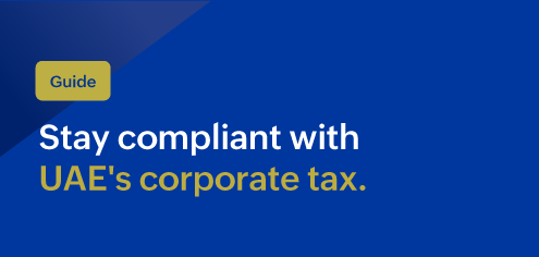 Corporate Tax guide