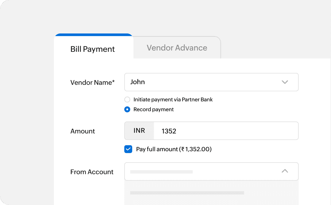 Customize your reports