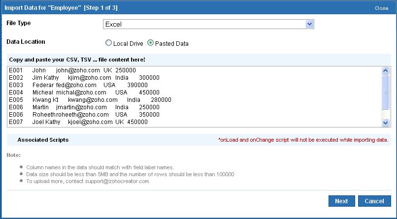 ... separated value to excel csv import better more css developer csv put