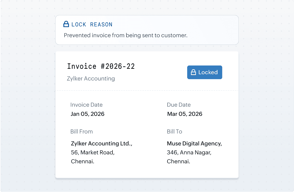 Protect critical data with record locking