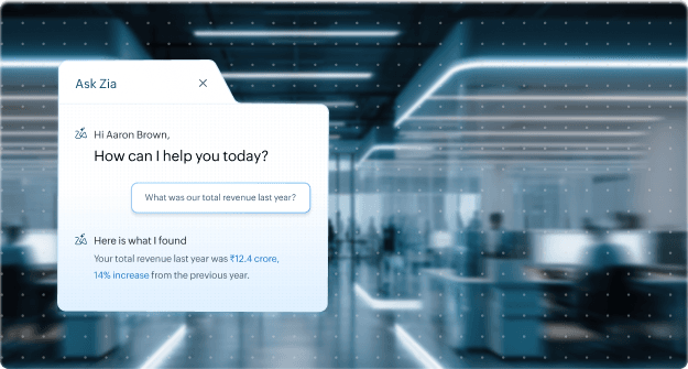 Zoho ERP Payroll and HR Management - Payroll Processing