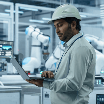 ERP for Manufacturing