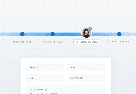 Onboard talent across all levels