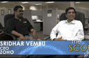 Zoho, disruptor of Microsoft Office?