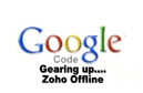 Gearing up with Zoho Offline