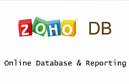 Zoho DB & Reports