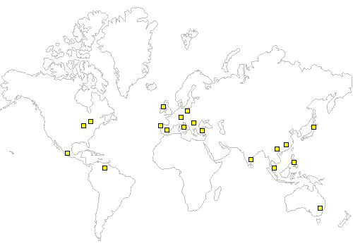 political world map high resolution