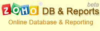 Zoho DB & Reports