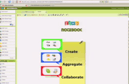 Zoho Notebook