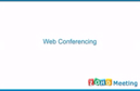 Zoho Meeting - Web Conferencing