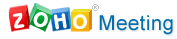 ZOHO MEETING