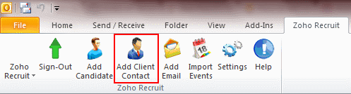 Add Client