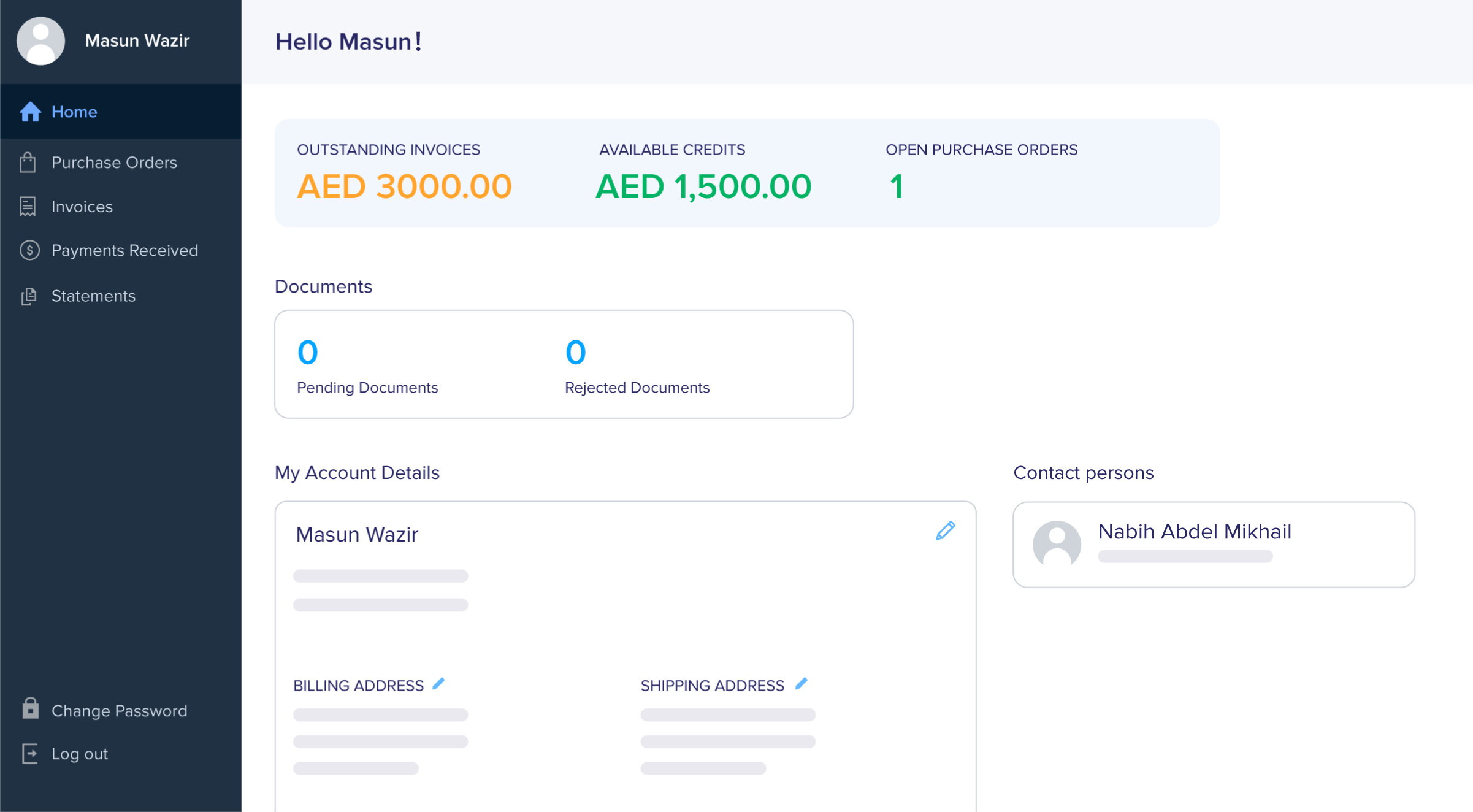 Vendor portal что это за программа