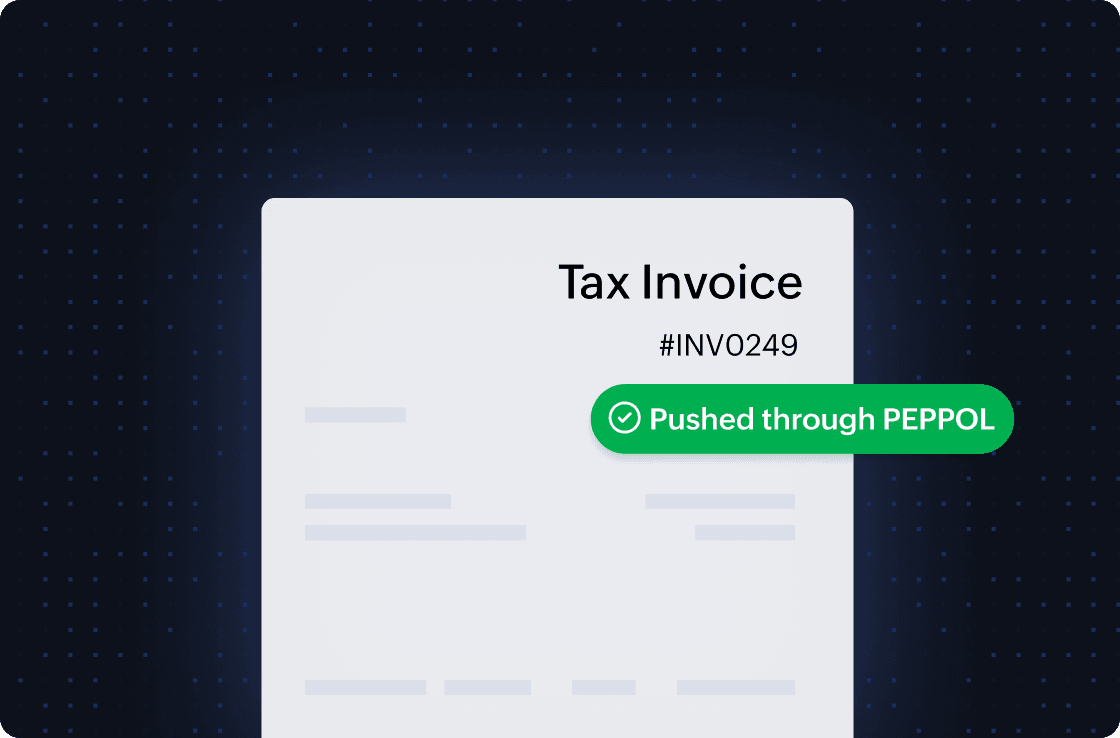UAE eInvoicing with Zoho Books