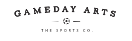 Gameday Arts logo