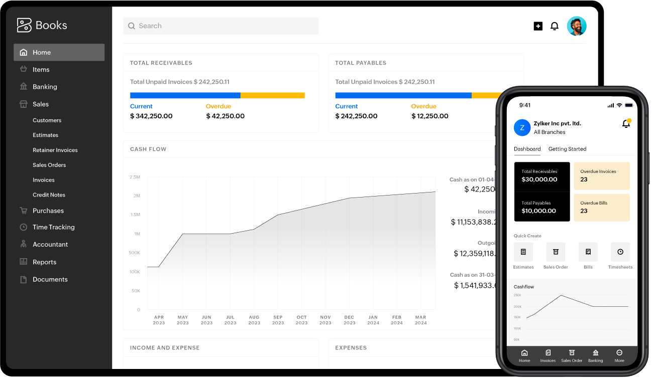 simple accounting software for pwrsonl account