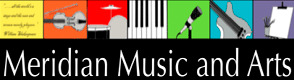 Meridian Music & Arts and Weatherhead Music