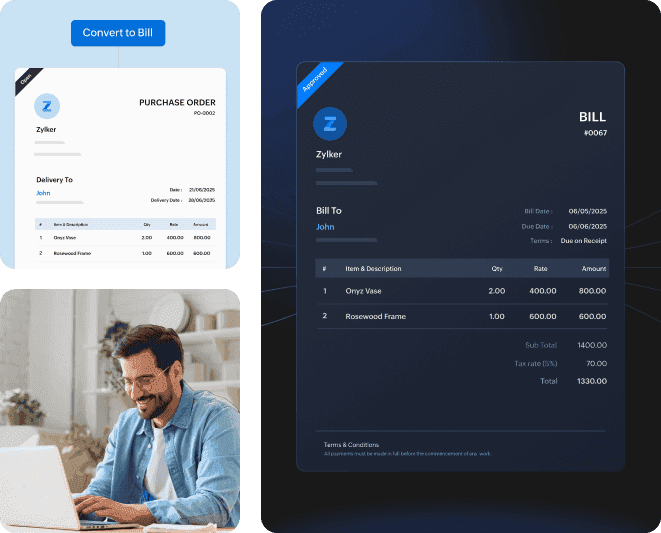 Customization header