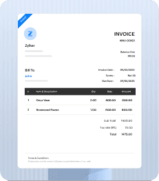 Customization header