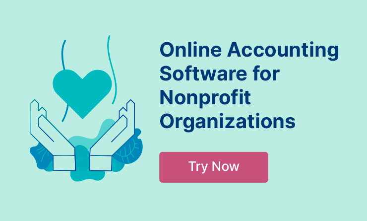 Non Profits | Online Accounting Software  - Zoho Books