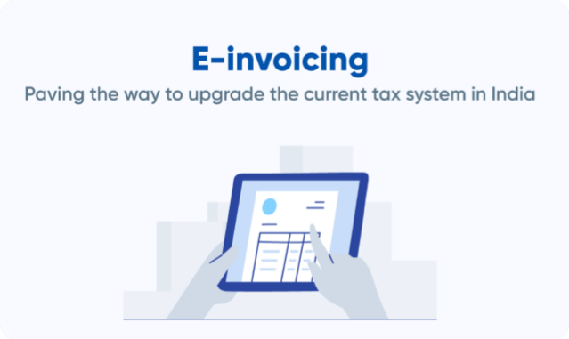 E-invoicing in India - GST Resources | Zoho Finance