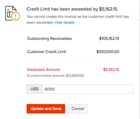 What Happens When You Go Over Your Credit Limit?