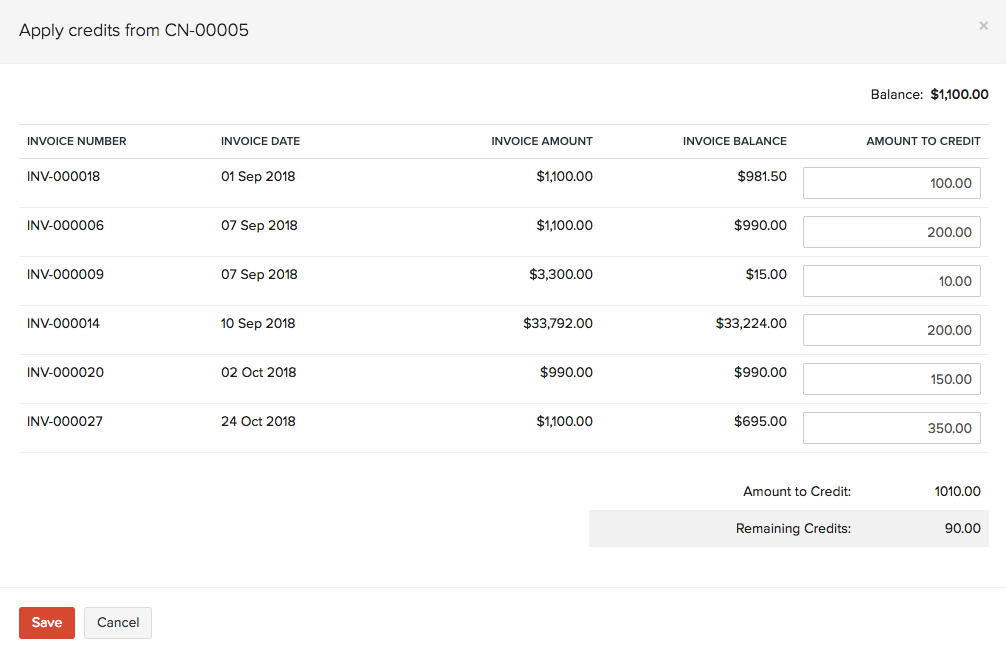 invoice to go desktop