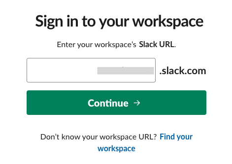 slack login desktop