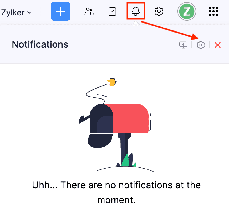 Incoming Notifications