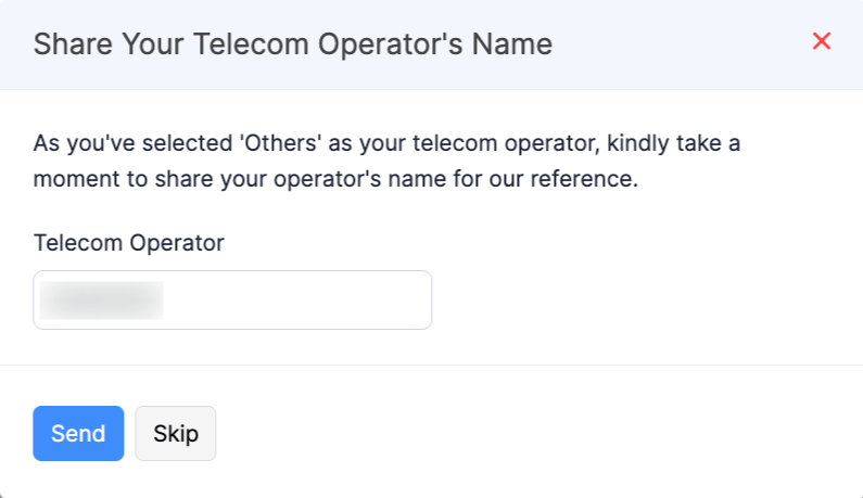 Other Telecom Operator