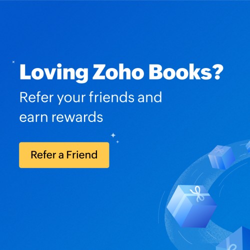 Zoho Referral Program