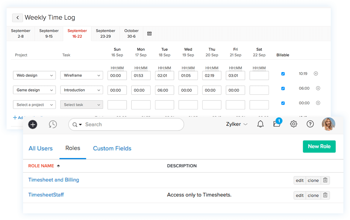 Small Business Accounting Software | Zoho Books