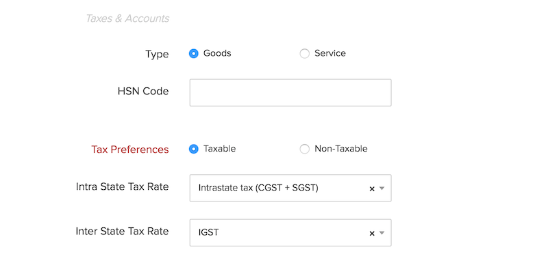 HSN Code & GST Rate for Cosmetics, essential oils & perfumery - Chapter 33  - Tax2win