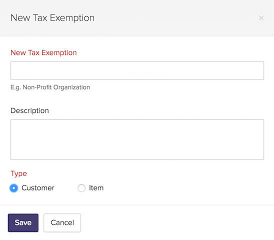 Configure GST