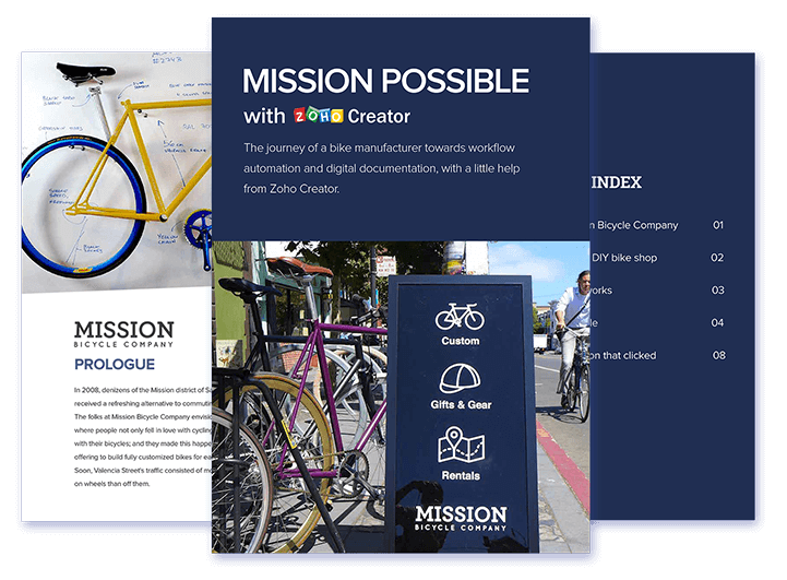 mission bike shop