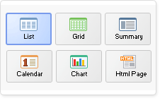 table creator zoho pivot Database your applications launch software own on to