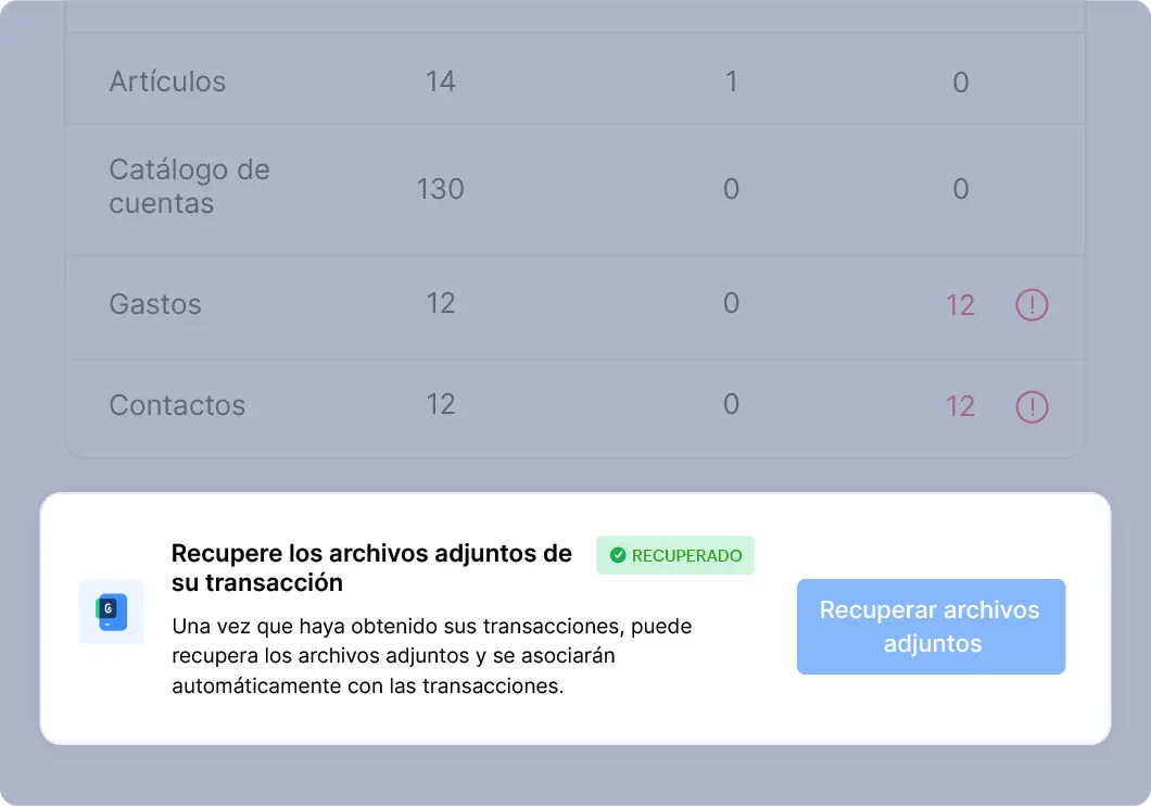 Sync Attachments | Migrate from QBO to Zoho Books