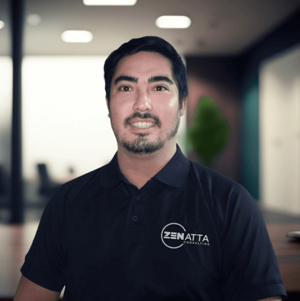 John Ota, Director of Finance Services, CPA, Zenatta Consulting, Zoho Expense partner