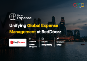 Zoho Expense - RedDoorz case study