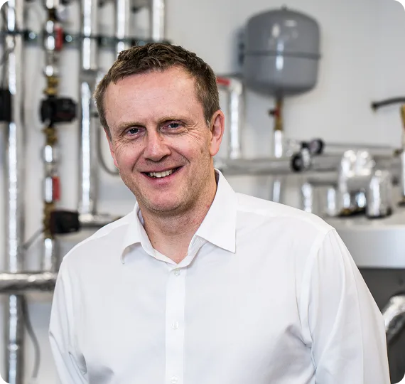 Tim Williams, Executive Director at Go Geothermal