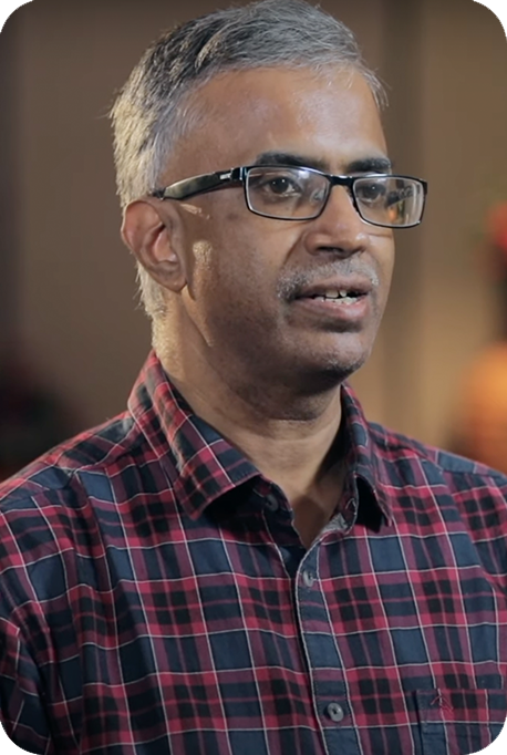 Madhusudan Krishna