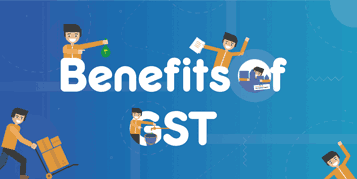 GST: Better Tax for a Better Nation