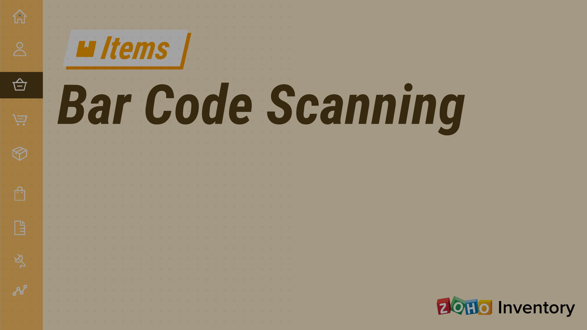 barcode inventory system for small business