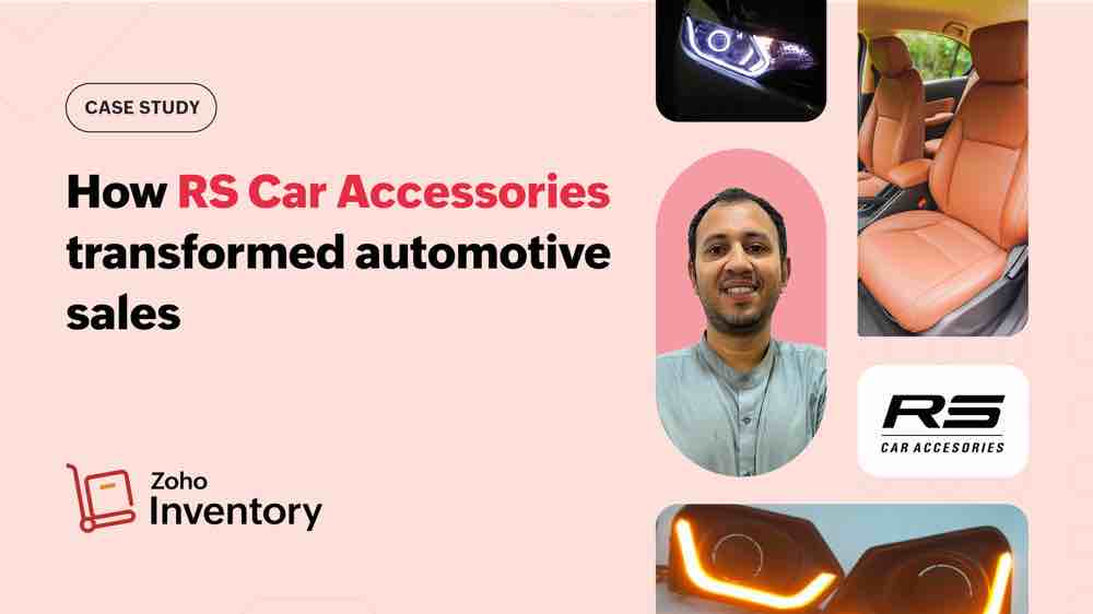 RS Car Accessories Thumbnail
