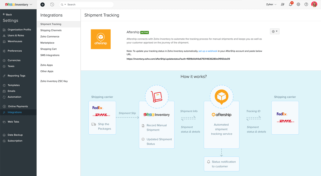 AfterShip - How to display the estimated delivery date on product pages? 