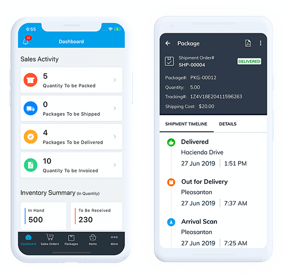 open source scanner software for inventory