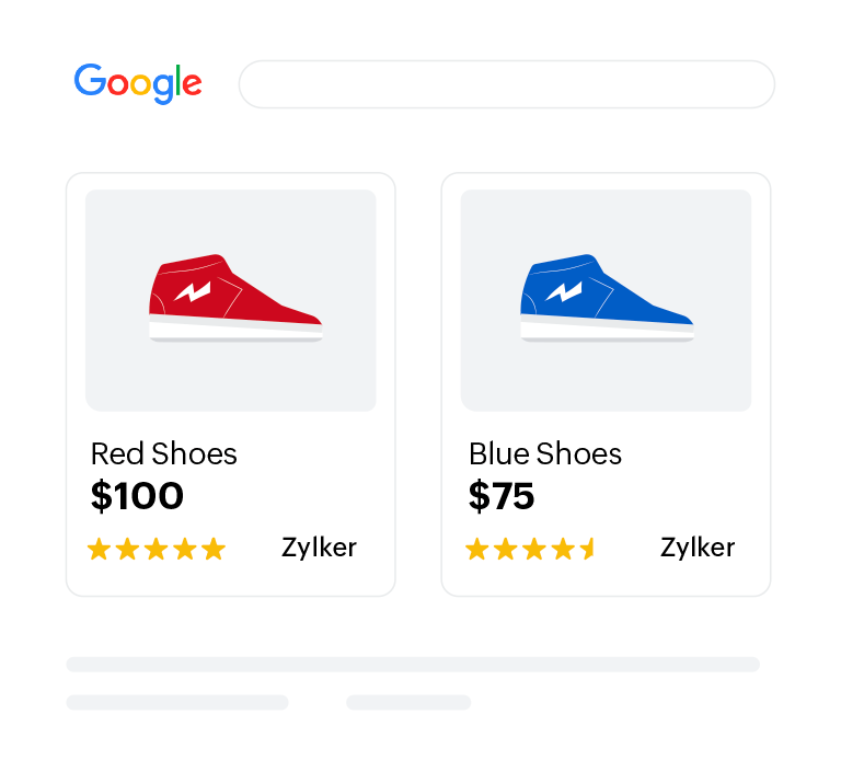 zoho shoes