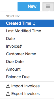 export-invoices