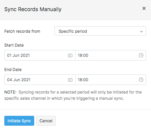 Zoho Inventory - Integrations with  UK Edition